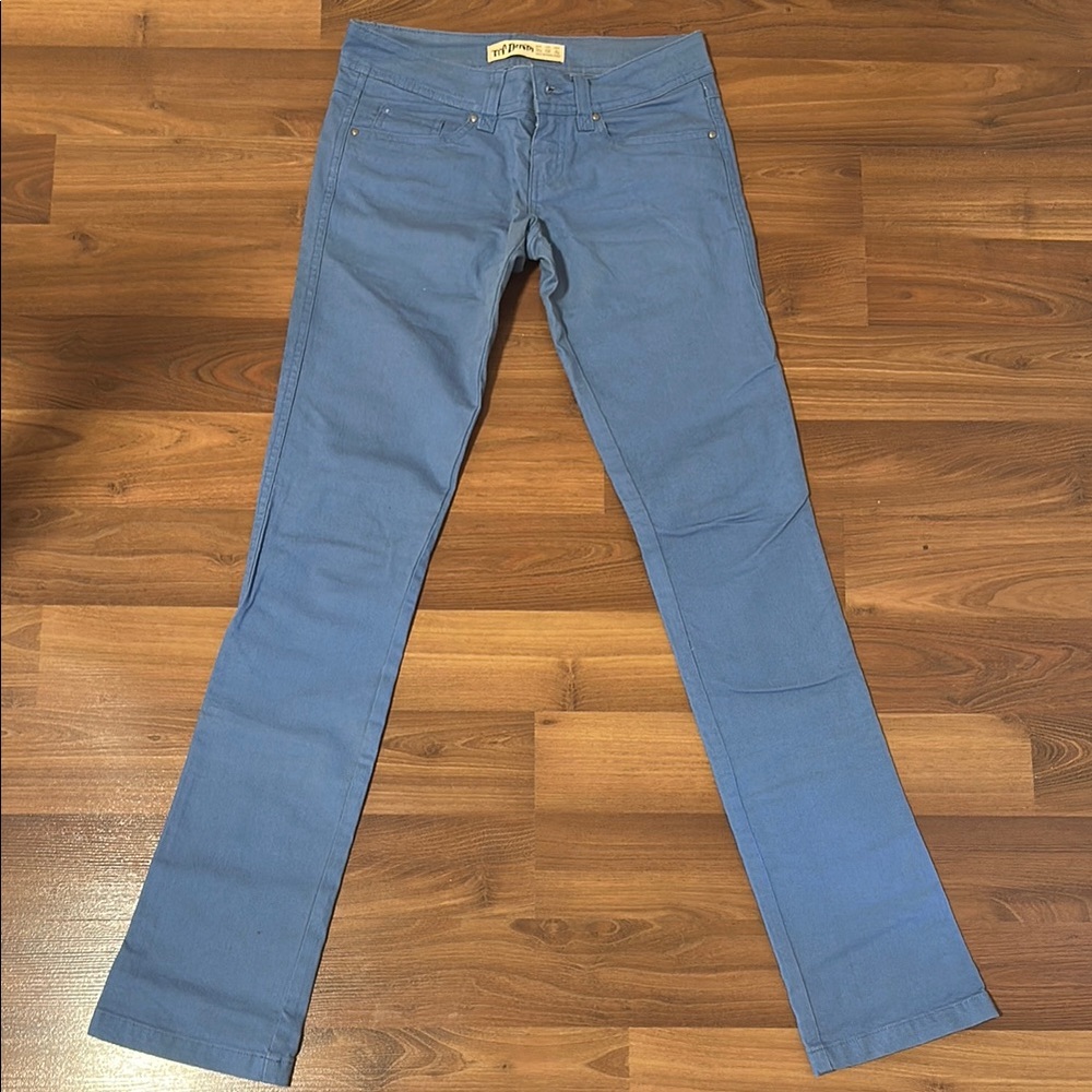 Women's Blue Jeans